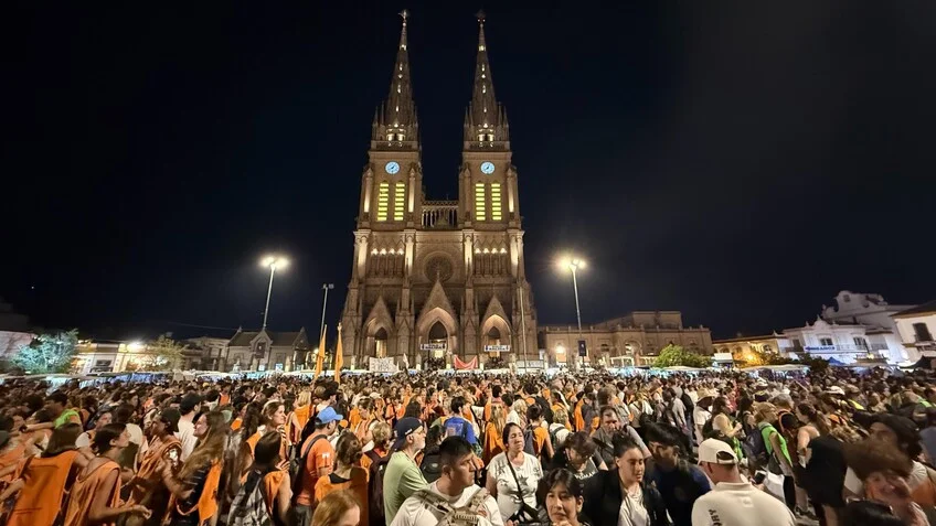 penigracion a lujan