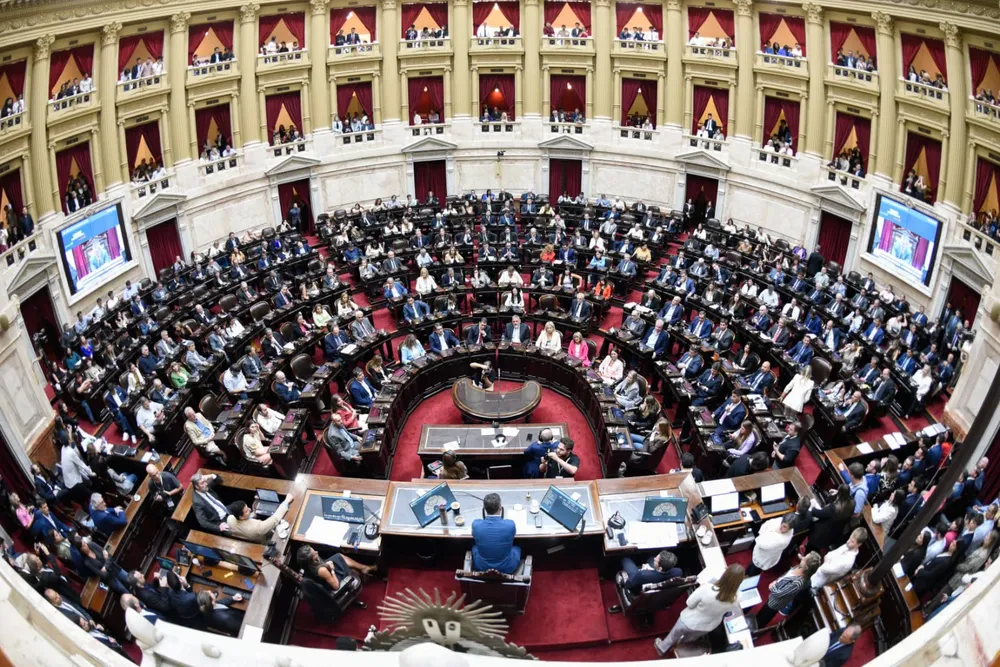 Camara De Diputados
